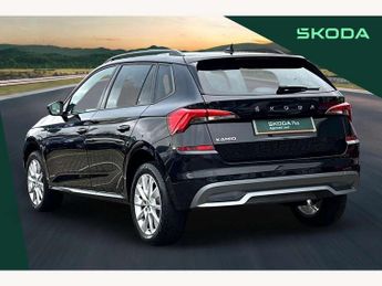 Skoda Kamiq 1.5 TSI SE Drive 5dr DSG