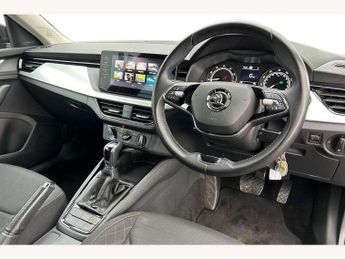 Skoda Kamiq 1.5 TSI SE Drive 5dr DSG