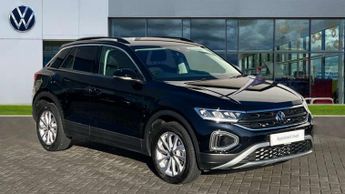 Volkswagen T-Roc 1.0 TSI 115 Match 5dr