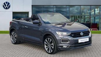 Volkswagen T-Roc 1.5 TSI R-Line 2dr DSG