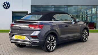 Volkswagen T-Roc Cabriolet 1.5 TSI R-Line 2dr DSG