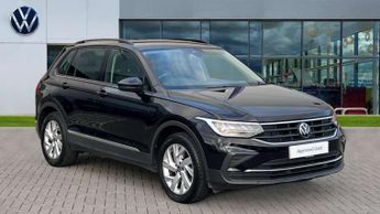 Volkswagen Tiguan 1.5 TSI 150 Life 5dr DSG