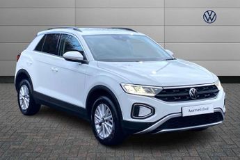 Volkswagen T-Roc 1.0 TSI Life 5dr