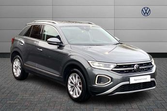 Volkswagen T-Roc 1.0 TSI Style 5dr