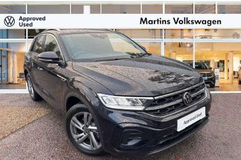 Volkswagen T-Roc 1.5 TSI R-Line 5dr DSG