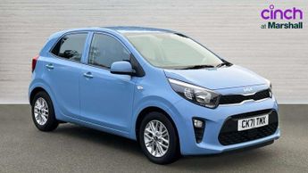 Kia Picanto 1.0 2 5dr [4 seats]