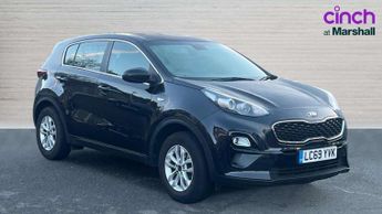 Kia Sportage 1.6 GDi ISG 1 5dr