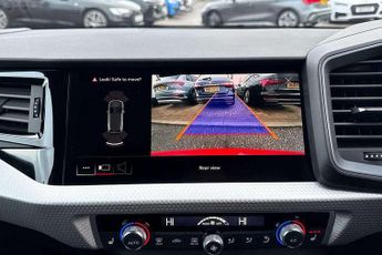 Audi A1 30 TFSI 110 S Line 5dr S Tronic