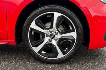 Audi A1 30 TFSI 110 S Line 5dr S Tronic