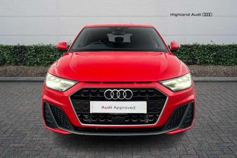 Audi A1 30 TFSI 110 S Line 5dr S Tronic