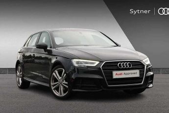 Audi A3 35 TFSI S Line 5dr