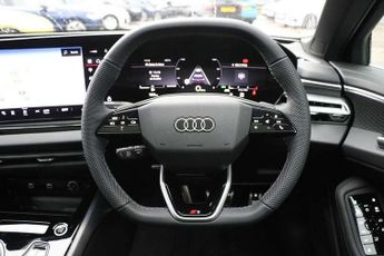Audi A6 Avant 2.0 TDI Quattro 204 S line 5dr S Tronic