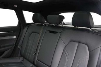 Audi A6 Avant 2.0 TDI Quattro 204 S line 5dr S Tronic