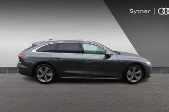 Audi A6 Avant 2.0 TDI Quattro 204 S line 5dr S Tronic