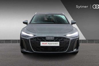 Audi A6 Avant 2.0 TDI Quattro 204 S line 5dr S Tronic