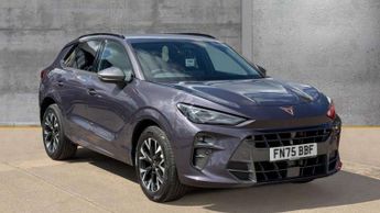 Cupra Terramar 1.5 eHybrid 204 V1 5dr DSG