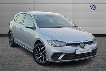Volkswagen Polo 1.0 TSI Life 5dr DSG