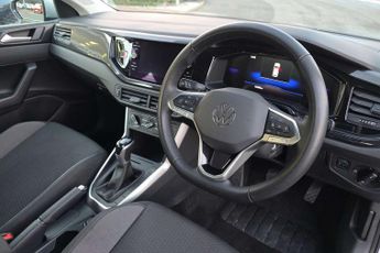 Volkswagen Polo 1.0 TSI Life 5dr DSG