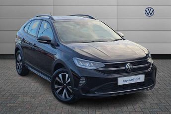 Volkswagen Taigo 1.0 TSI 110 Life 5dr DSG