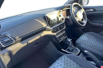 Volkswagen T-Cross 1.5 TSI Black Edition 5dr DSG