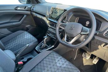 Volkswagen T-Cross 1.5 TSI Black Edition 5dr DSG