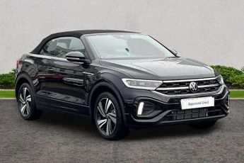 Volkswagen T-Roc Cabriolet 1.5 TSI R-Line 2dr DSG