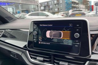 Volkswagen T-Roc Cabriolet 1.5 TSI R-Line 2dr DSG