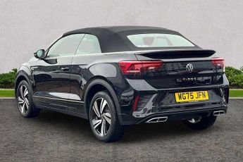 Volkswagen T-Roc Cabriolet 1.5 TSI R-Line 2dr DSG