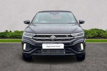Volkswagen T-Roc Cabriolet 1.5 TSI R-Line 2dr DSG
