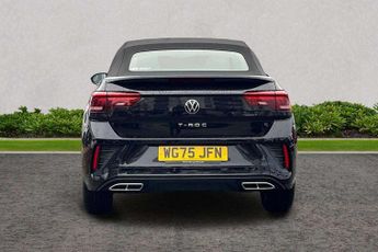 Volkswagen T-Roc Cabriolet 1.5 TSI R-Line 2dr DSG