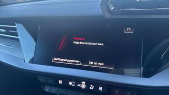 Audi A3 40 TFSI e S Line 5dr S Tronic