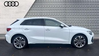 Audi A3 40 TFSI e S Line 5dr S Tronic