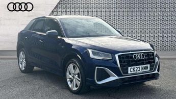 Audi Q2 35 TFSI S Line 5dr S Tronic