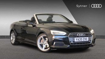 Audi A5 40 TDI Sport 2dr S Tronic