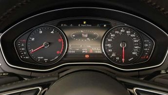 Audi A5 Cabriolet 40 TDI Sport 2dr S Tronic