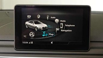 Audi A5 Cabriolet 40 TDI Sport 2dr S Tronic