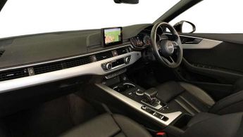 Audi A5 Cabriolet 40 TDI Sport 2dr S Tronic