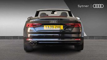 Audi A5 Cabriolet 40 TDI Sport 2dr S Tronic