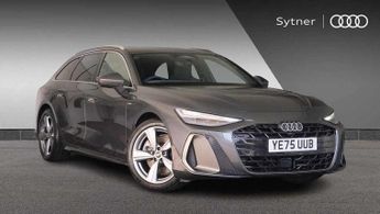 Audi A6 2.0 TDI Quattro 204 S line 5dr S Tronic