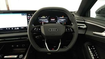 Audi A6 Avant 2.0 TDI Quattro 204 S line 5dr S Tronic