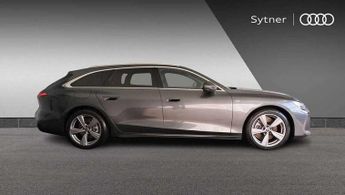 Audi A6 Avant 2.0 TDI Quattro 204 S line 5dr S Tronic