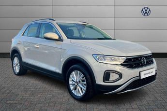 Volkswagen T-Roc 1.5 TSI Life 5dr DSG