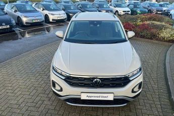 Volkswagen T-Roc 1.5 TSI Life 5dr DSG