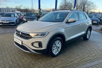 Volkswagen T-Roc 1.5 TSI Life 5dr DSG