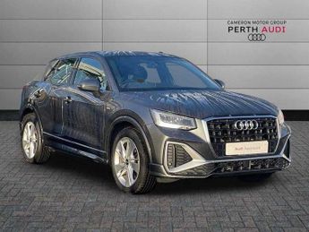 Audi Q2 35 TFSI S Line 5dr S Tronic