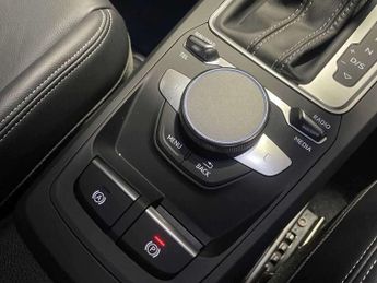 Audi Q2 35 TFSI S Line 5dr S Tronic