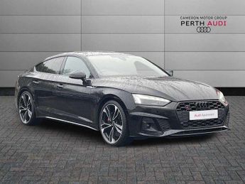 Audi S5 S5 TDI 341 Quattro Black Edition 5dr Tiptronic