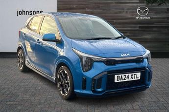 Kia Picanto 1.0 GT-Line 5dr Auto