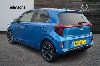 Kia Picanto 1.0 GT-Line 5dr Auto