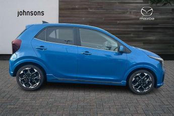 Kia Picanto 1.0 GT-Line 5dr Auto